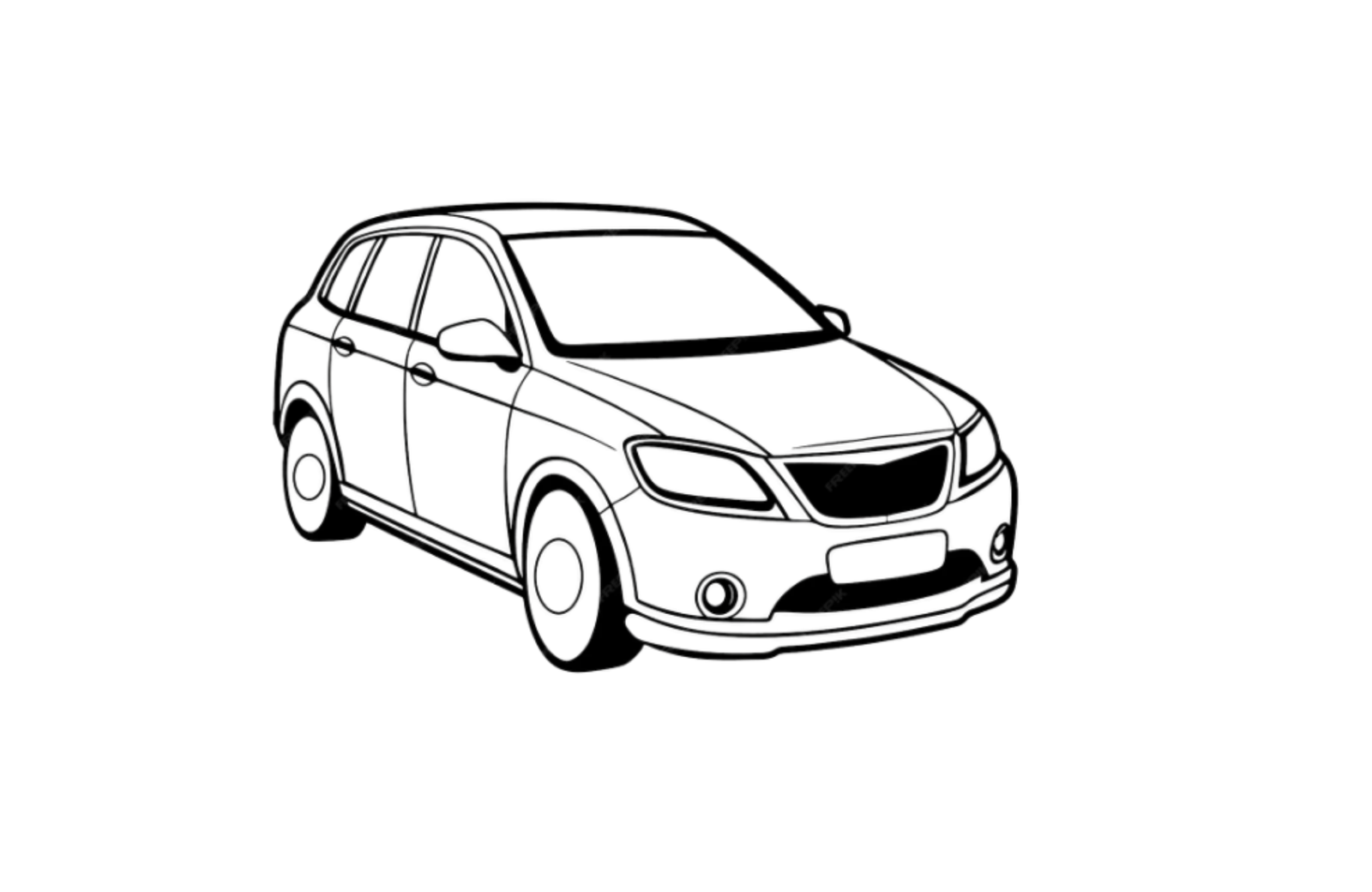 car asset
