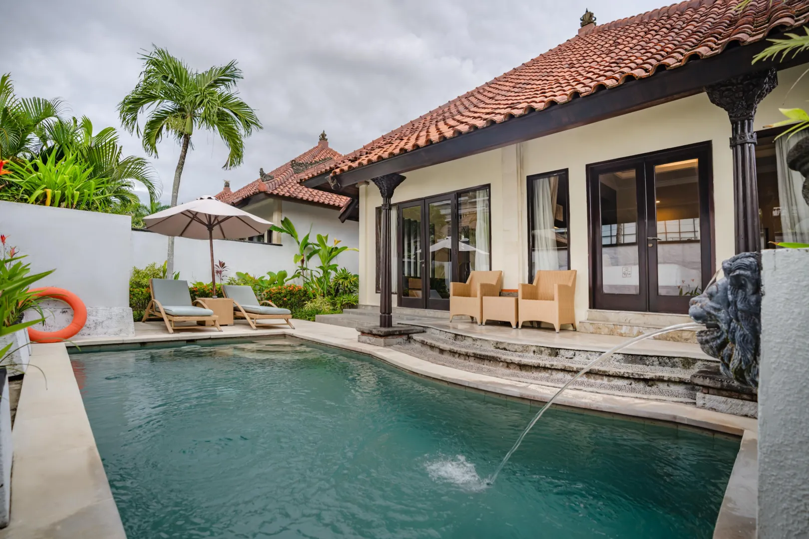 Luxury Living: Experience the Ultimate Stay at The Club Villas Seminyak